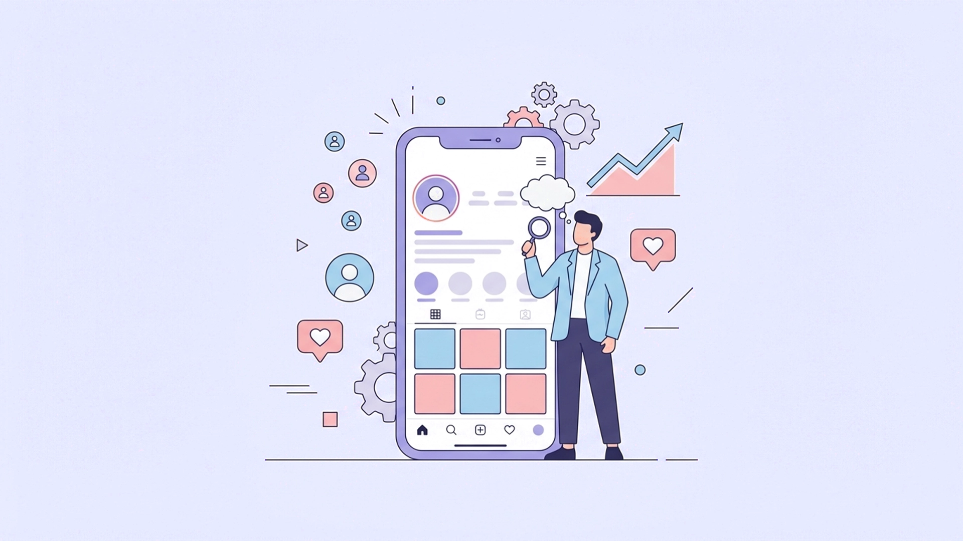 نحوه رشد پیج با خرید فالوور اینستاگرام