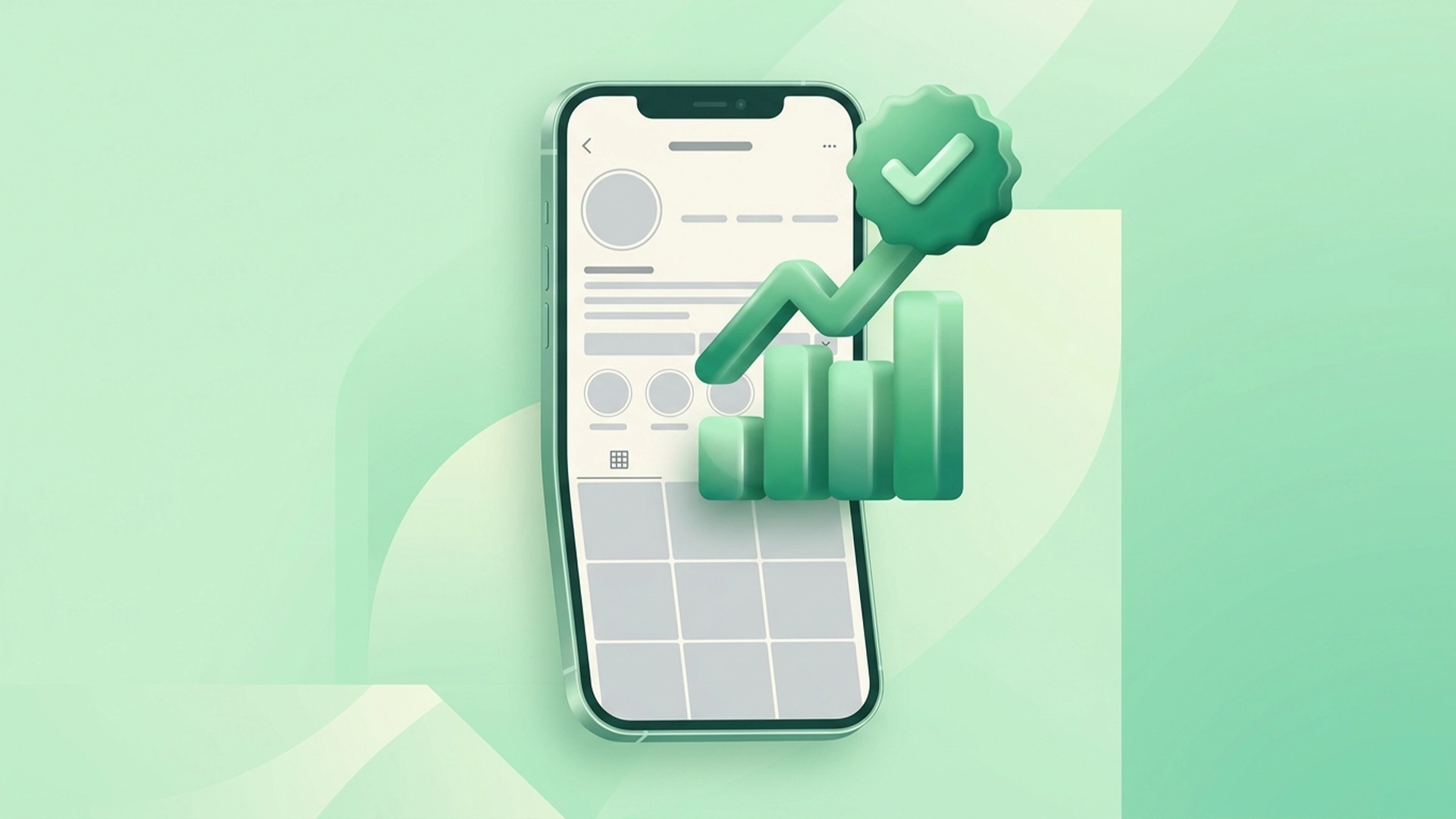 پیج با تیک تایید گرفته